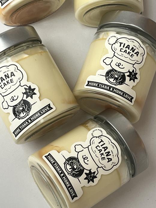 日式焦糖布丁 商品图2