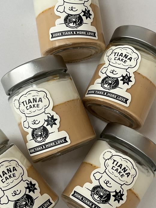 泰式咸法酪布丁 商品图2