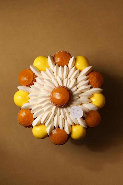 仲夏圣多诺黑（Midsummer Saint-Honoré）·西点（图片是6寸） 商品图1