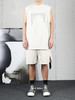 Rick Owens Drkshdw | HOLLYWOOD 无袖印花T恤 商品缩略图1