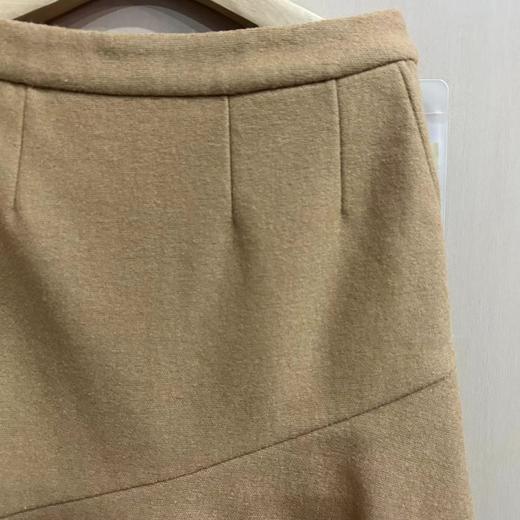 【抖音专属】鱼尾半裙（24806195Y-驼褐-设计师） 商品图2