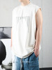 Rick Owens Drkshdw | HOLLYWOOD 无袖印花T恤 商品缩略图0