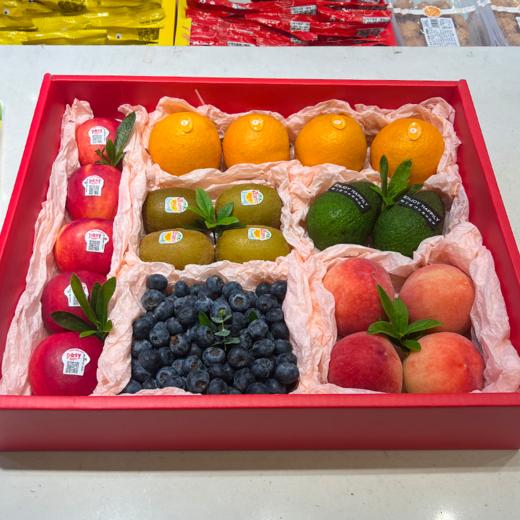 节日限定 礼盒套餐 水果礼盒 商品图11