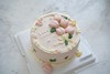简约手绘奶油蛋糕  | 鲜果原味奶油 - Rose 商品缩略图0