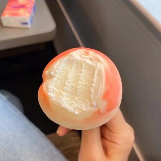红旗桃气3D冰淇淋 商品图2