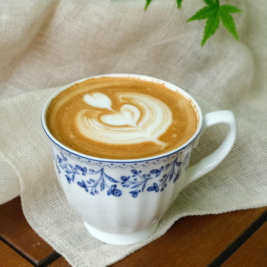 燕麦拿铁Oat milk latte 商品图0