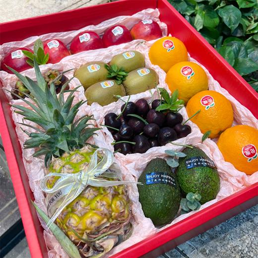节日限定 礼盒套餐 水果礼盒 商品图14