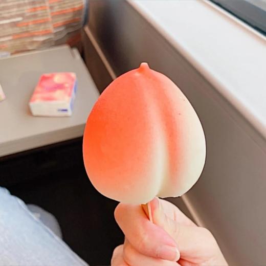 红旗桃气3D冰淇淋 商品图1
