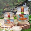 俄罗斯进口俄蜜源牌蜂蜜500g-1000g【椴树蜂蜜丨蒲公英蜂蜜】 商品缩略图3