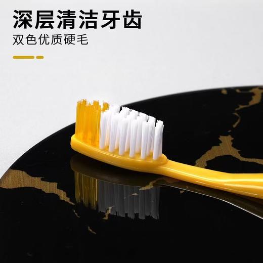 一次性牙刷+牙膏宾馆民宿酒店专用待客家用洗漱用品 商品图1