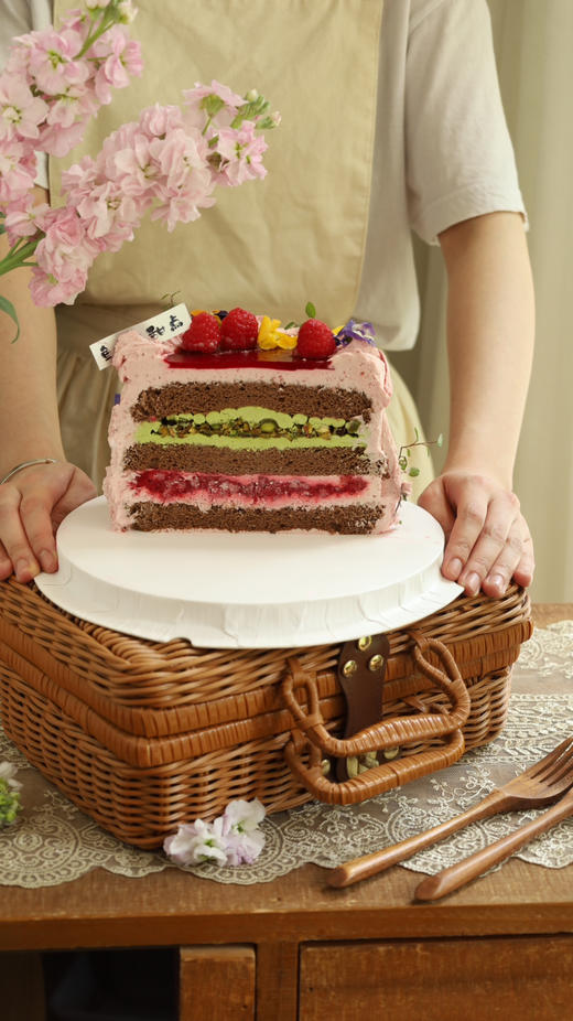 莓雾森林三重锦 商品图9