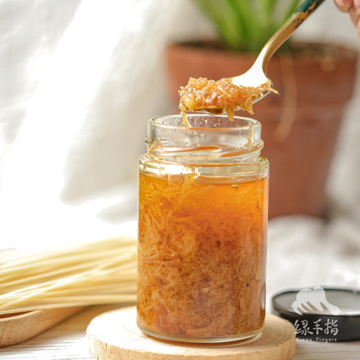 生态海鲜瑶柱XO酱 (方野厨房，临期8折) | 绿家自产 *Eco-seafood dried scallop XO sauce | In-House Production 商品图3