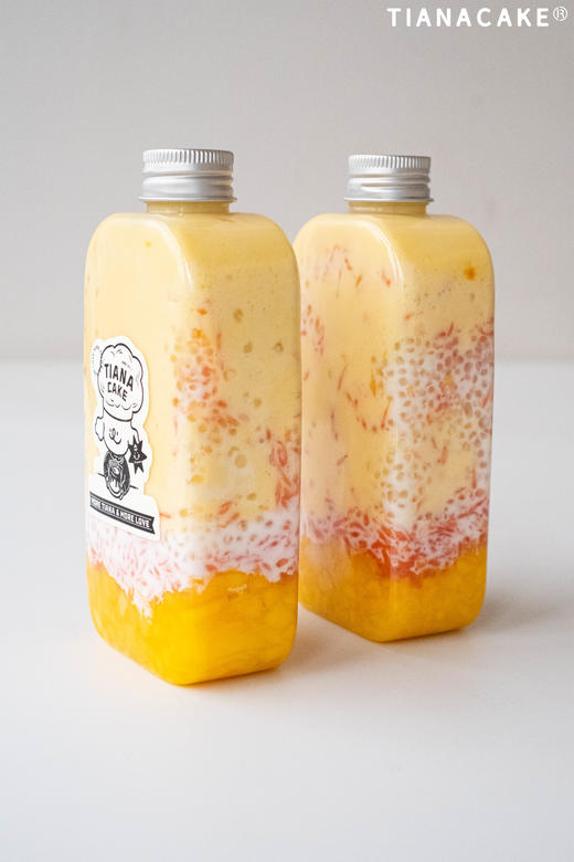 【0添加】经典饮品 杨枝甘露 商品图3