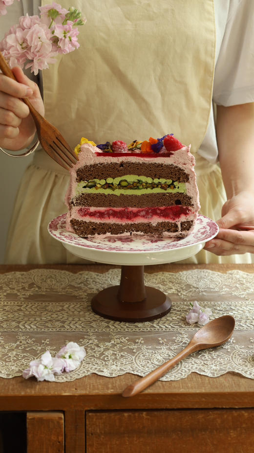 莓雾森林三重锦 商品图12