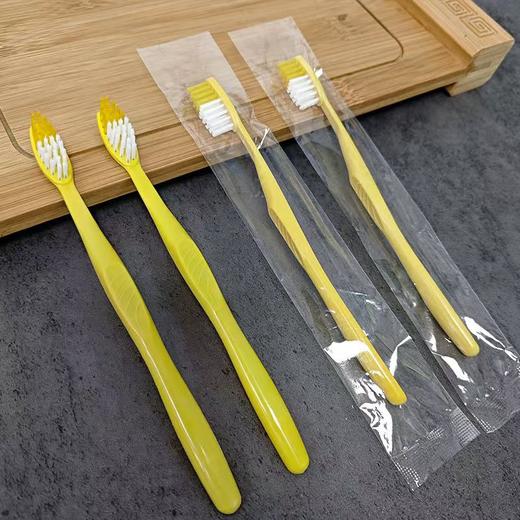 一次性牙刷+牙膏宾馆民宿酒店专用待客家用洗漱用品 商品图4