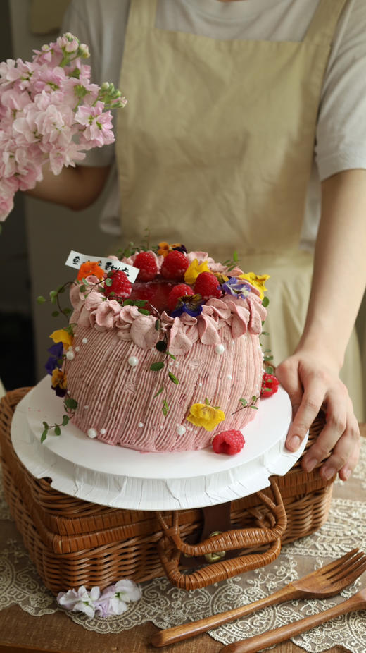 莓雾森林三重锦 商品图3