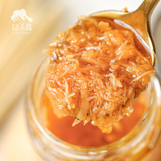生态海鲜瑶柱XO酱 (方野厨房，临期8折) | 绿家自产 *Eco-seafood dried scallop XO sauce | In-House Production 商品图1