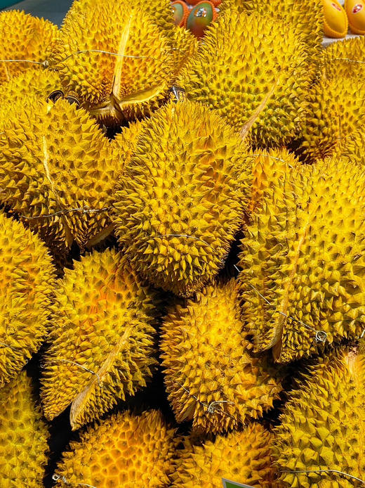 泰国二级金枕榴莲 商品图1