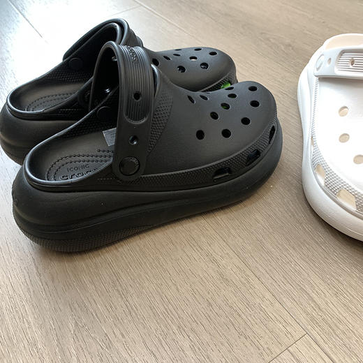 敲好穿的泡芙洞洞鞋！ 商品图12