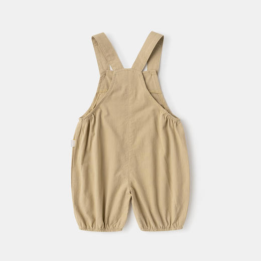 嘟嘟家宝宝背带裤套装夏季婴儿两件套夏装男童衣服女童童装 商品图2