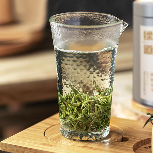 谢裕大 黄山毛峰特级揉之道80g听装茶叶 明前嫩芽 原叶鲜香 48小时发货 商品图3