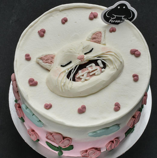 mom奶油蛋糕 商品图1