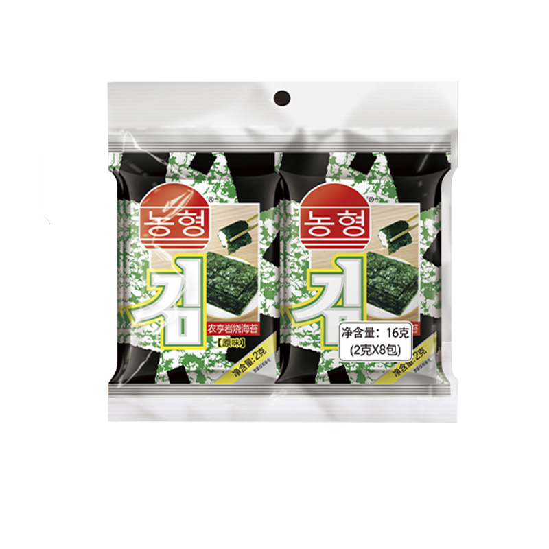 16g农亨岩烧海苔（原味）