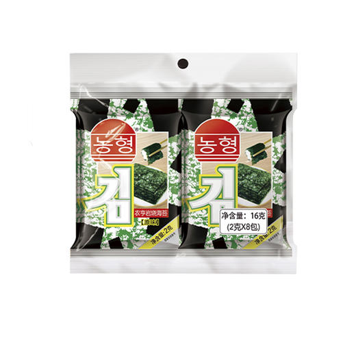 16g农亨岩烧海苔（原味） 商品图0