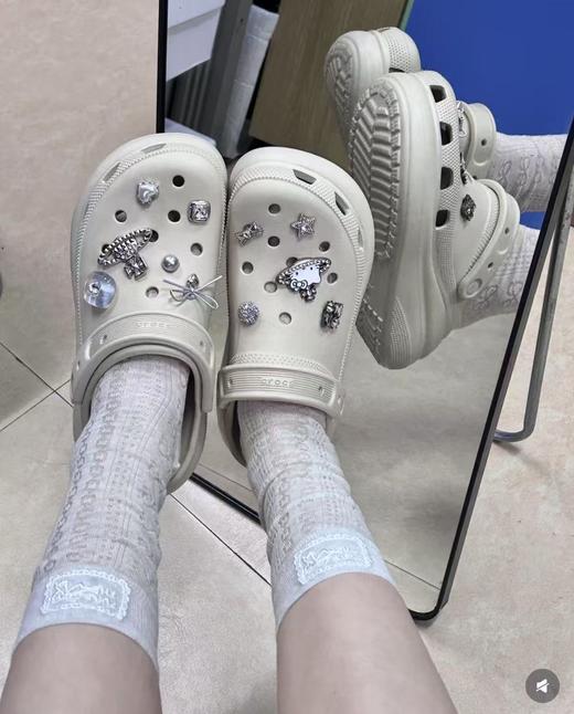 敲好穿的泡芙洞洞鞋！ 商品图8