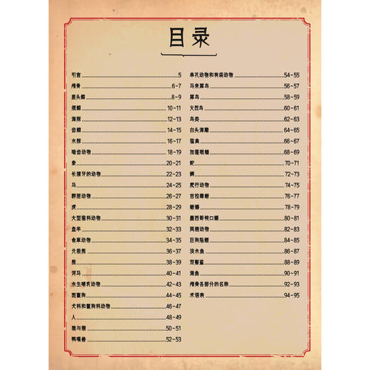 《惊人的骨头》（全3册）：《惊人的骨头：消失的恐龙》《惊人的骨头：动物世界》《惊人的骨头：头骨之谜》 商品图7