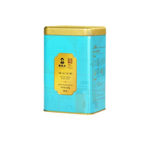 谢裕大 黄山毛峰雨前古法绿茶150g听装茶叶 雨前嫩芽 绿润鲜香 48小时发货 商品图6