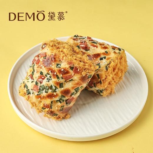 香葱肉松卷（1个装）|Chives and meat floss roll 商品图0