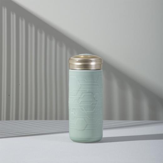 芯动视界随身杯双层330ml 商品图3