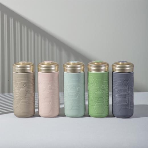 芯动视界随身杯双层330ml 商品图0