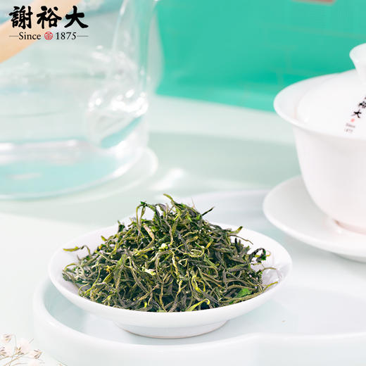 谢裕大 黄山毛峰高山醇香200g袋装茶叶 滋味清香 高山好茶 48小时发货 商品图3