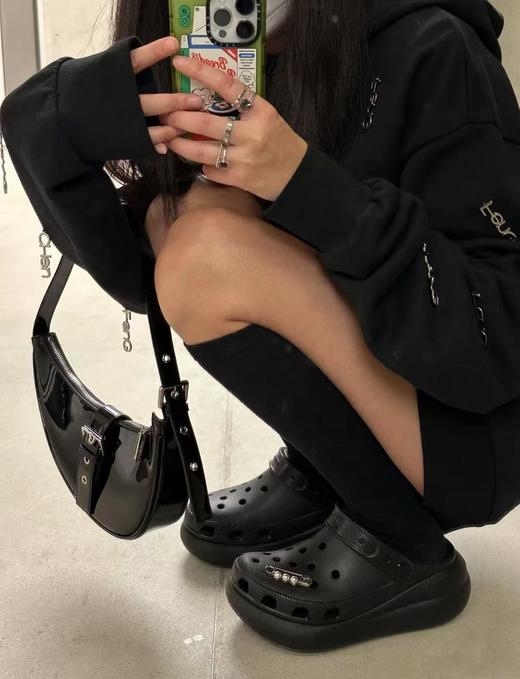 敲好穿的泡芙洞洞鞋！ 商品图11