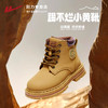 回力儿童马丁靴早春新款宝宝短靴春季草原户外男童靴子女童大黄靴 商品缩略图1