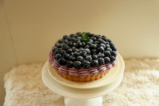 蓝莓乳酪塔 商品图0
