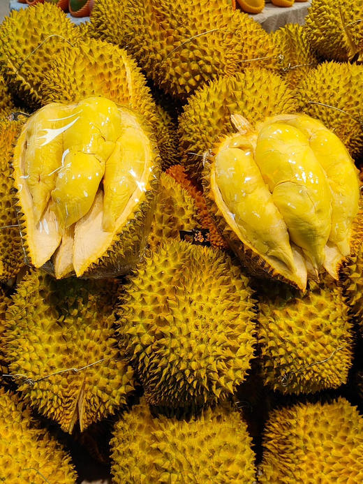 泰国二级金枕榴莲 商品图0