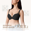 【积分兑换】[光面无痕贝壳杯]大胸显大漫画胸大码聚拢性感文胸胸罩 商品缩略图2