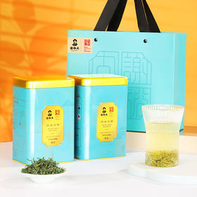 谢裕大 黄山毛峰雨前古法绿茶150g听装茶叶 雨前嫩芽 绿润鲜香 48小时发货