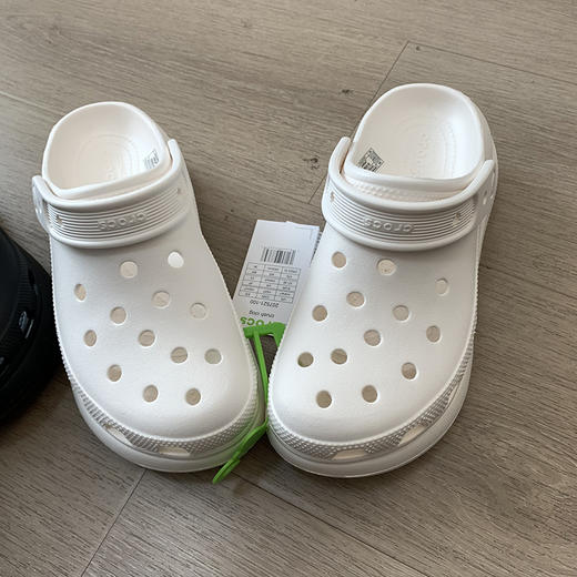 敲好穿的泡芙洞洞鞋！ 商品图13