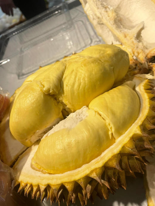 泰国二级金枕榴莲 商品图4
