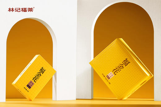 福金花·撬片紧压金花2016·品鉴装36g(6*6) 商品图2