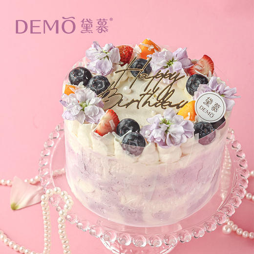 花影绮遇·椰子芒果西米露蛋糕|Floral Shadows' Serendipity 商品图0