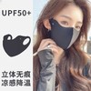 热卖9.9发5个【夏季3D冰丝防晒口罩】2025新款口罩 时尚简约 可水洗 优质冰丝面料 触感清凉顺滑 3D立体无痕 清凉一夏 商品缩略图3