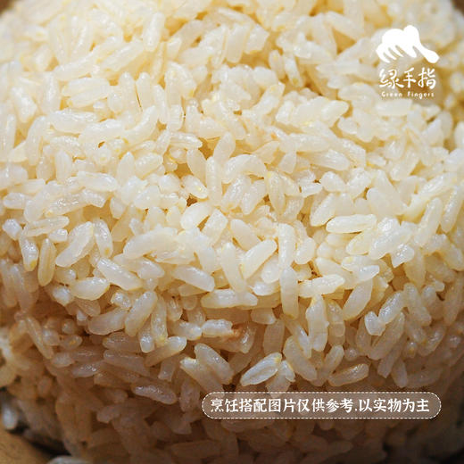 生态酵素稻米（糙米、胚芽米）试吃装（籼米） | 合作生产* Ecological rice (germ rice, brown rice) | Coproduction 商品图2