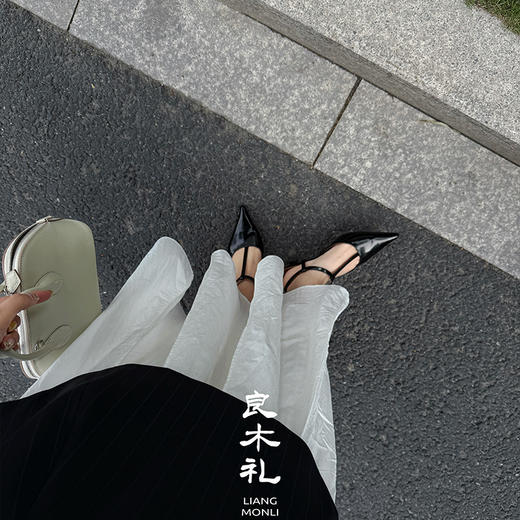 【不退不换】良木礼羊皮鞋（5022-66） 商品图2