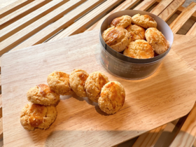 自制手工曲奇饼