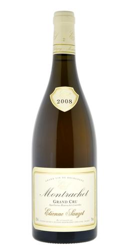 Domaine Sauzet Montrachet Grand Cru伊蒂安苏塞酒庄蒙哈榭特级园白葡萄酒2008